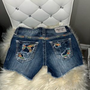 Big star shorts
